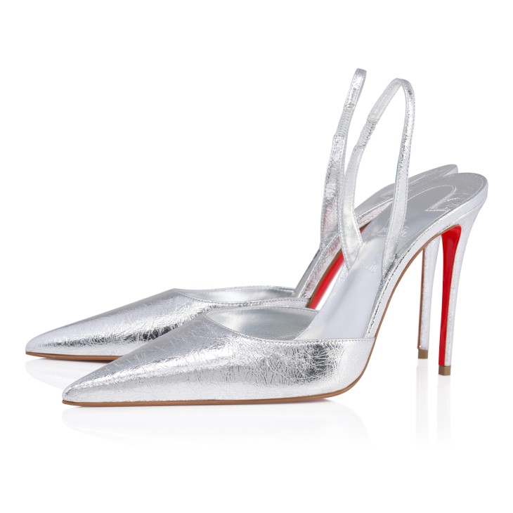 Christian Louboutin Kate Max O Sling - Image 1